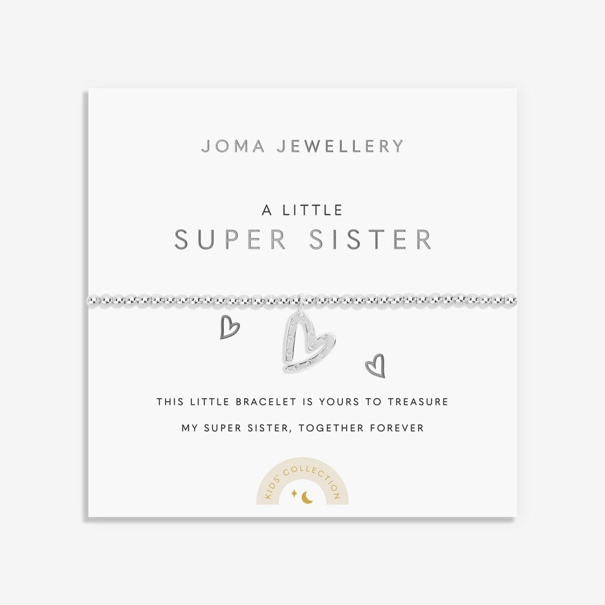 Childrens A Little Super Sister - RUTHERFORD & Co