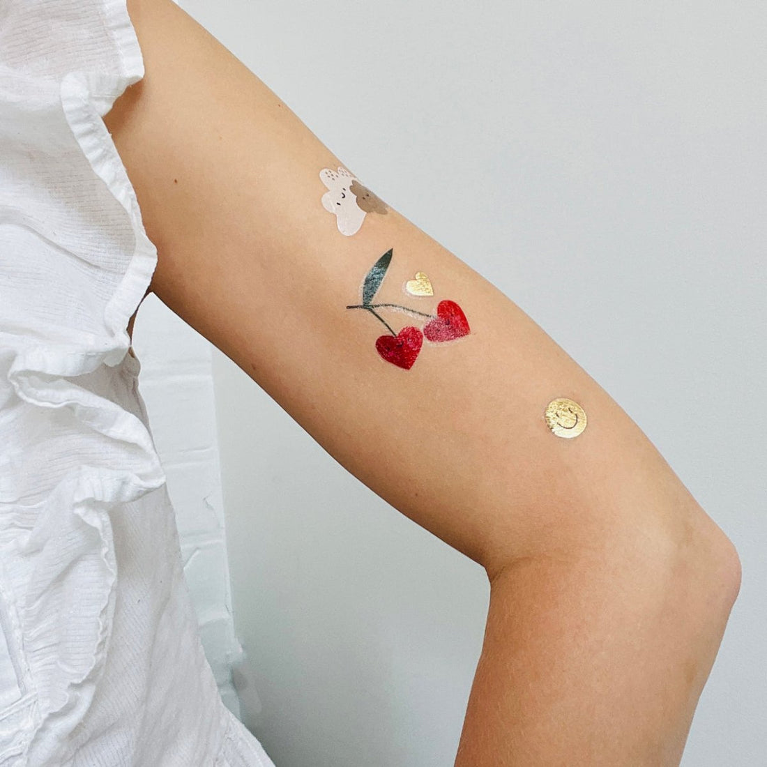 Children's Friendship Temporary Tattoos - RUTHERFORD & Co