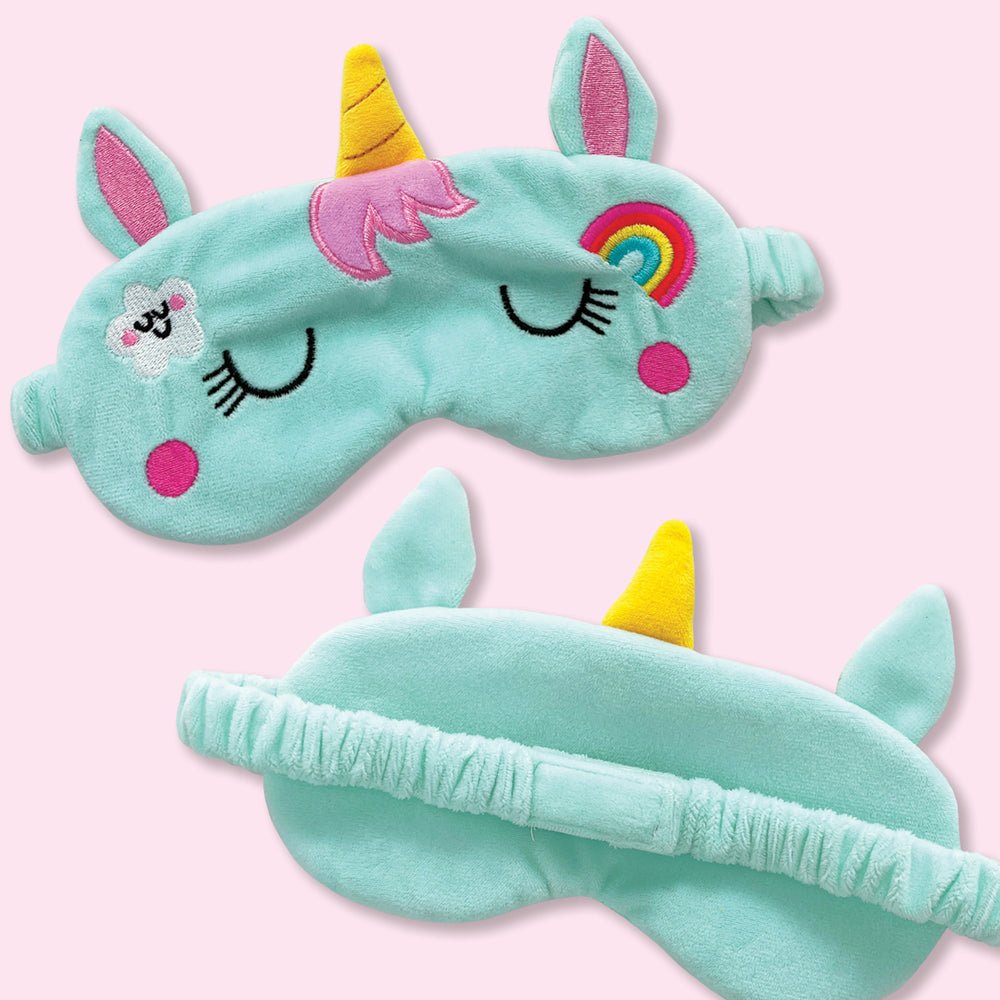Children's Sleep Mask - Unicorn - RUTHERFORD & Co