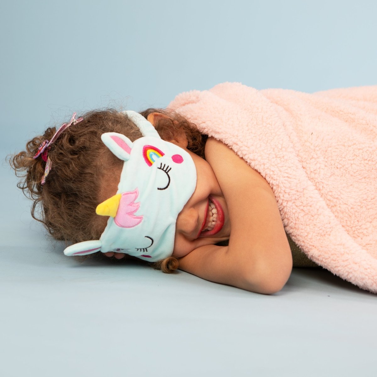 Children's Sleep Mask - Unicorn - RUTHERFORD & Co