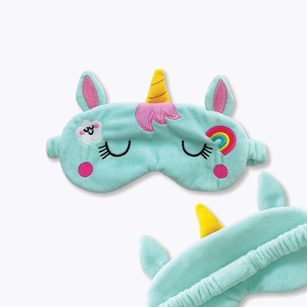 Children's Sleep Mask - Unicorn - RUTHERFORD & Co