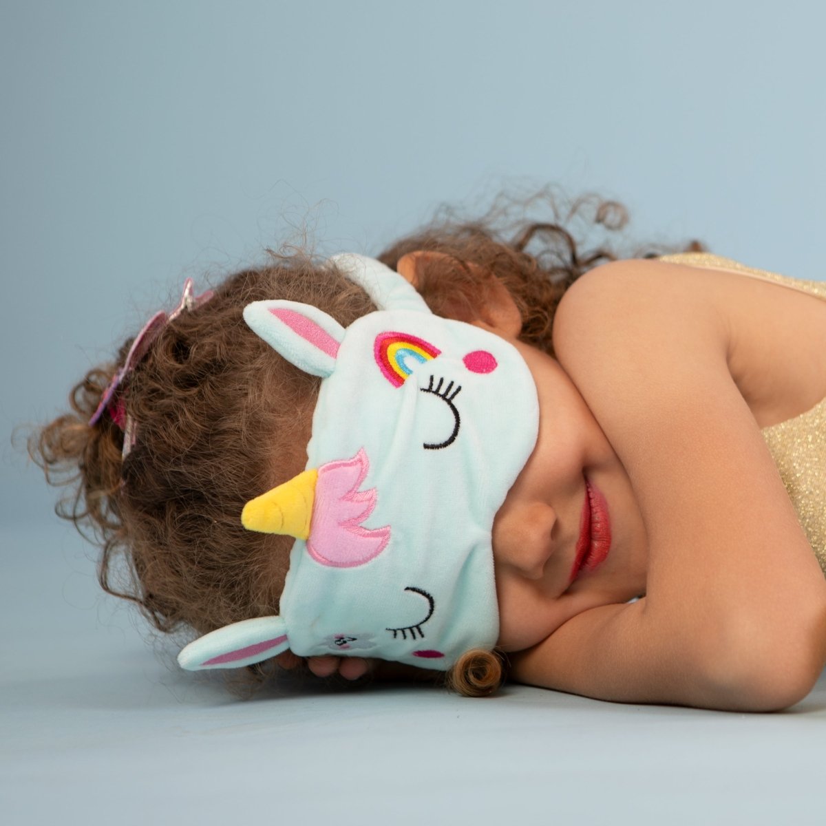 Children's Sleep Mask - Unicorn - RUTHERFORD & Co