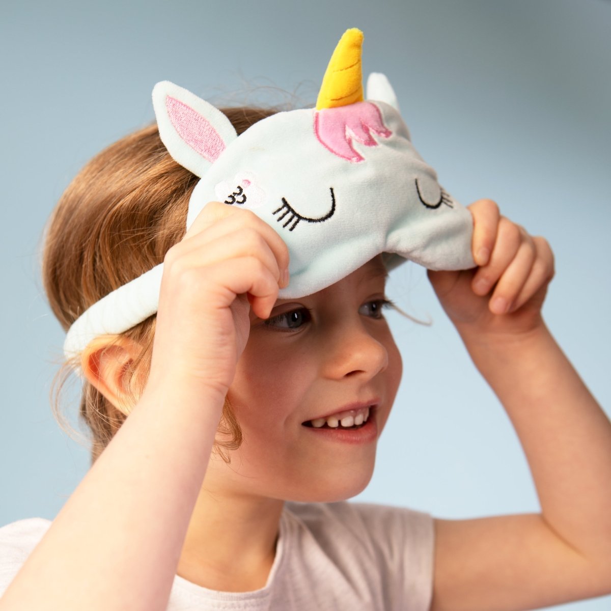 Children's Sleep Mask - Unicorn - RUTHERFORD & Co