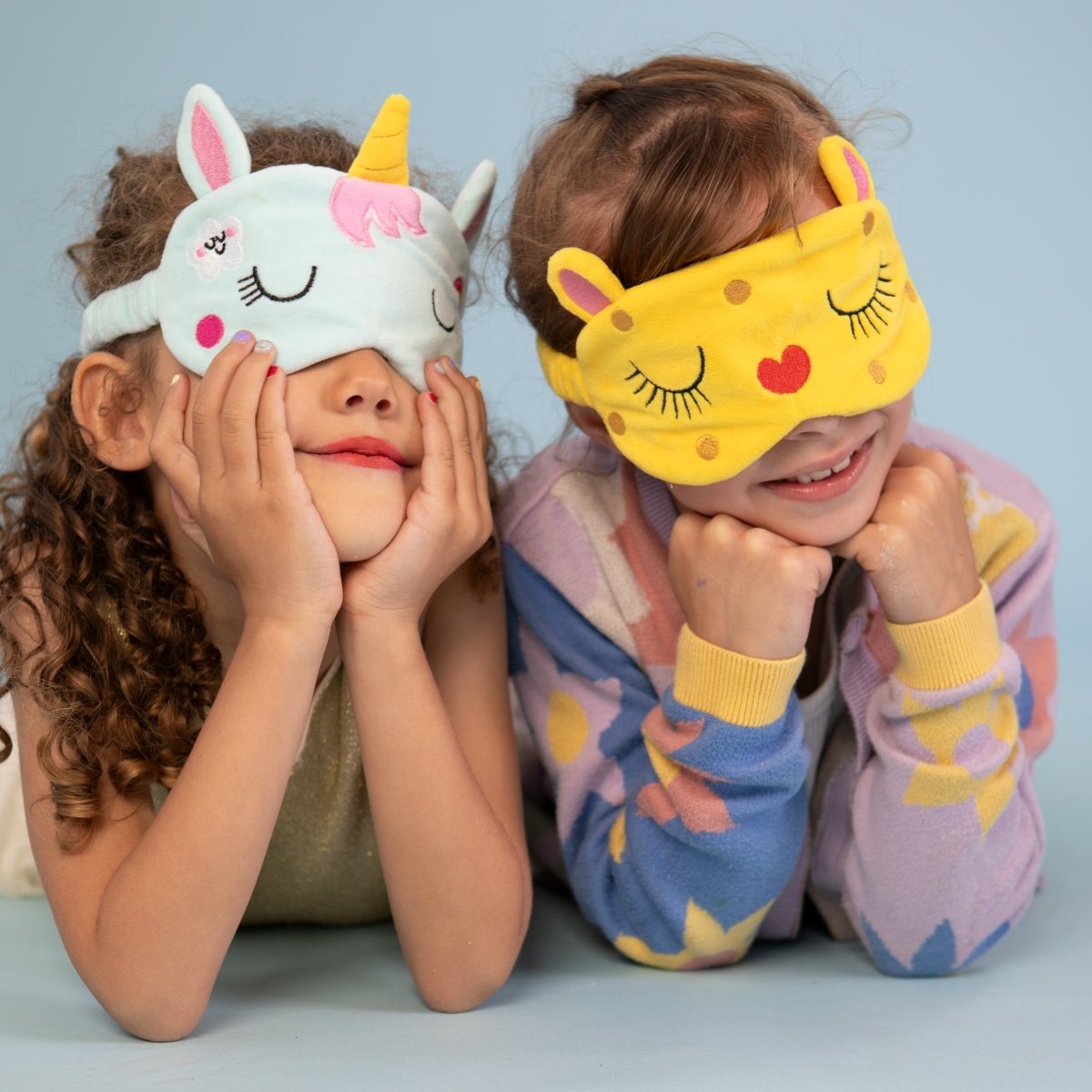 Children's Sleep Mask - Unicorn - RUTHERFORD & Co