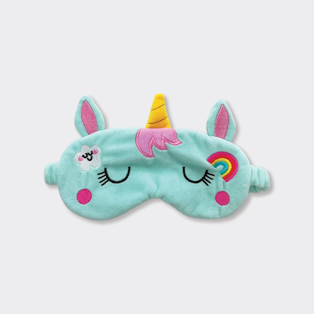Children's Sleep Mask - Unicorn - RUTHERFORD & Co