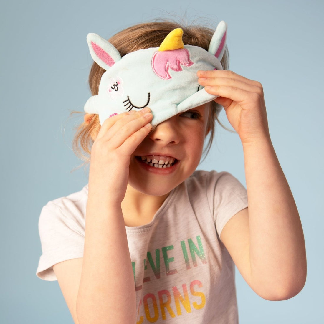 Children's Sleep Mask - Unicorn - RUTHERFORD & Co