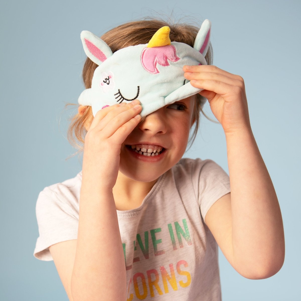 Children's Sleep Mask - Unicorn - RUTHERFORD & Co