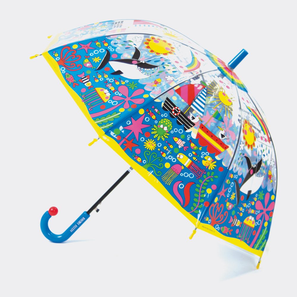 Children's Umbrella - Under the sea - RUTHERFORD & Co