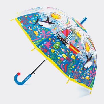 Children's Umbrella - Under the sea - RUTHERFORD & Co