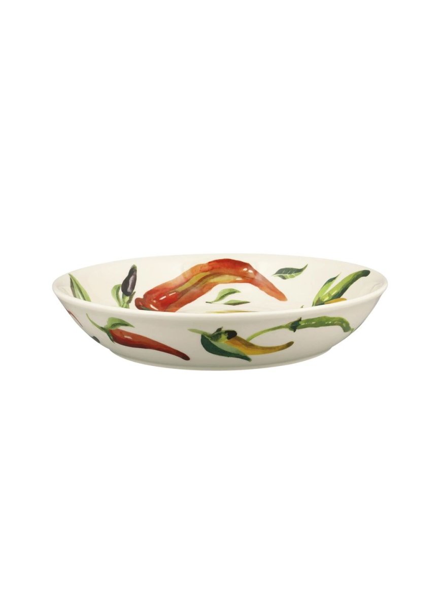 Chillies Medium Pasta Bowl - RUTHERFORD & Co