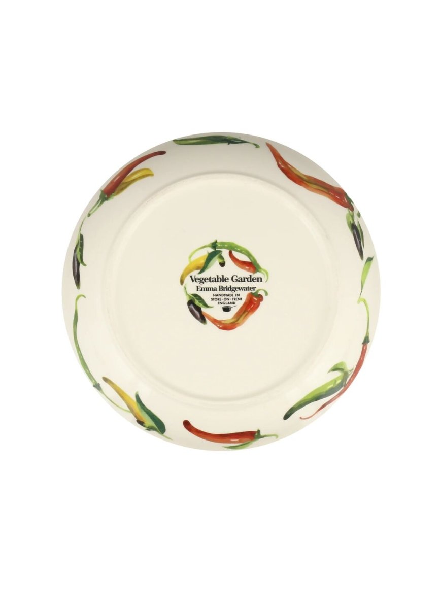 Chillies Medium Pasta Bowl - RUTHERFORD & Co
