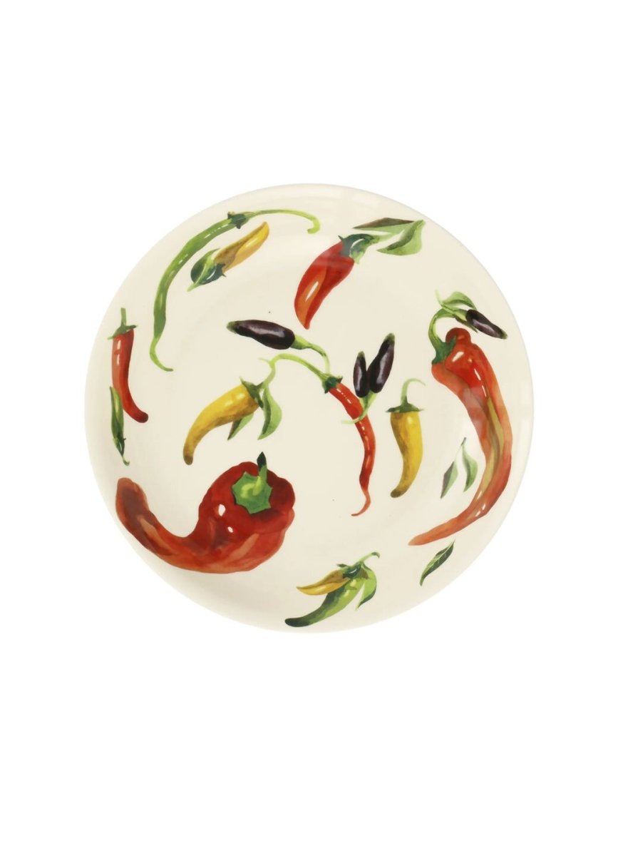 Chillies Medium Pasta Bowl - RUTHERFORD & Co