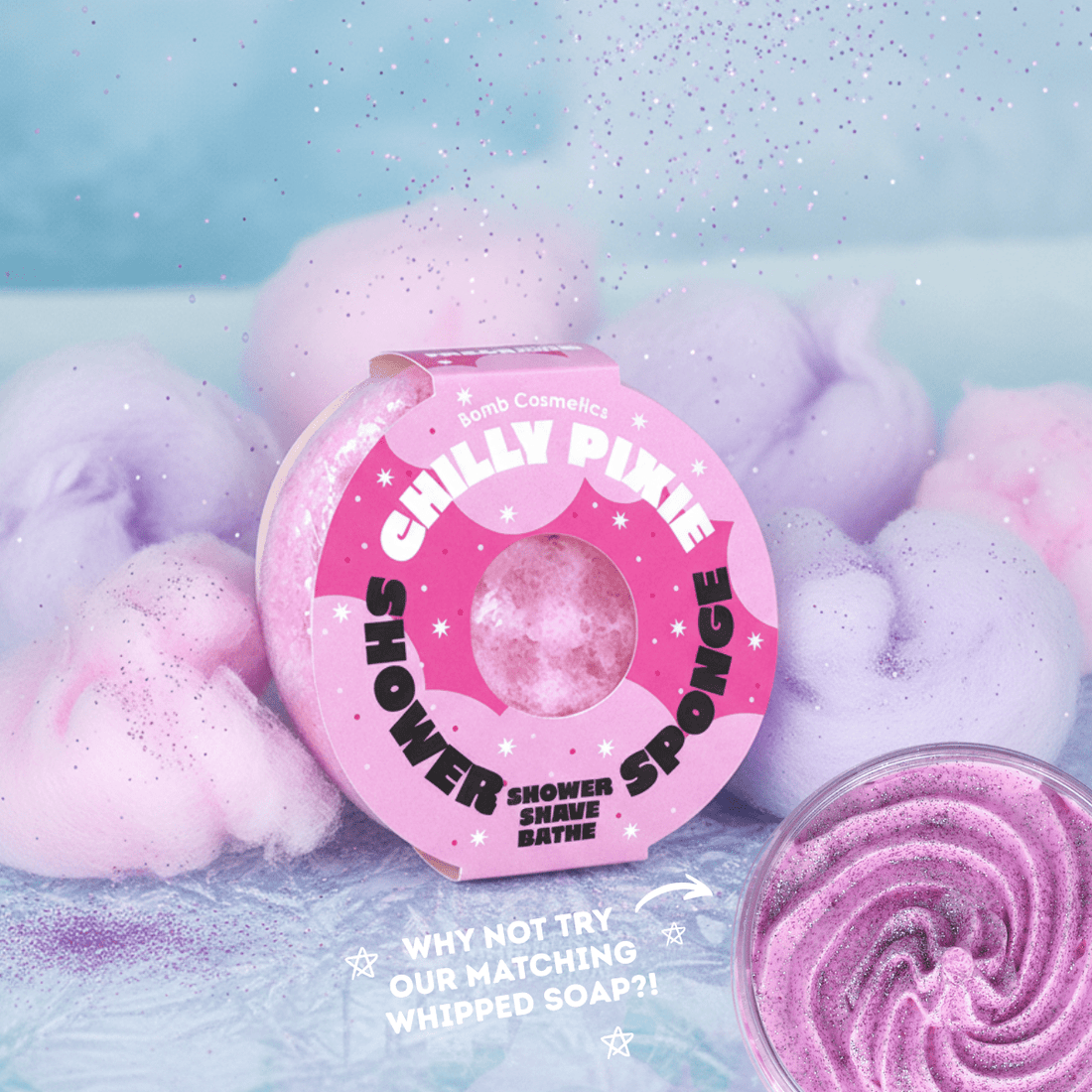 Chilly Pixie Body Buffer - RUTHERFORD & Co