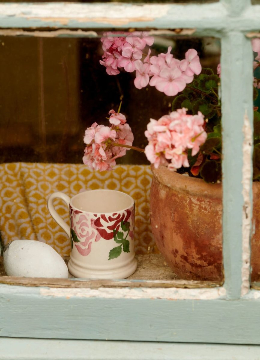 Chintz 1/2 Pint Mug - RUTHERFORD & Co