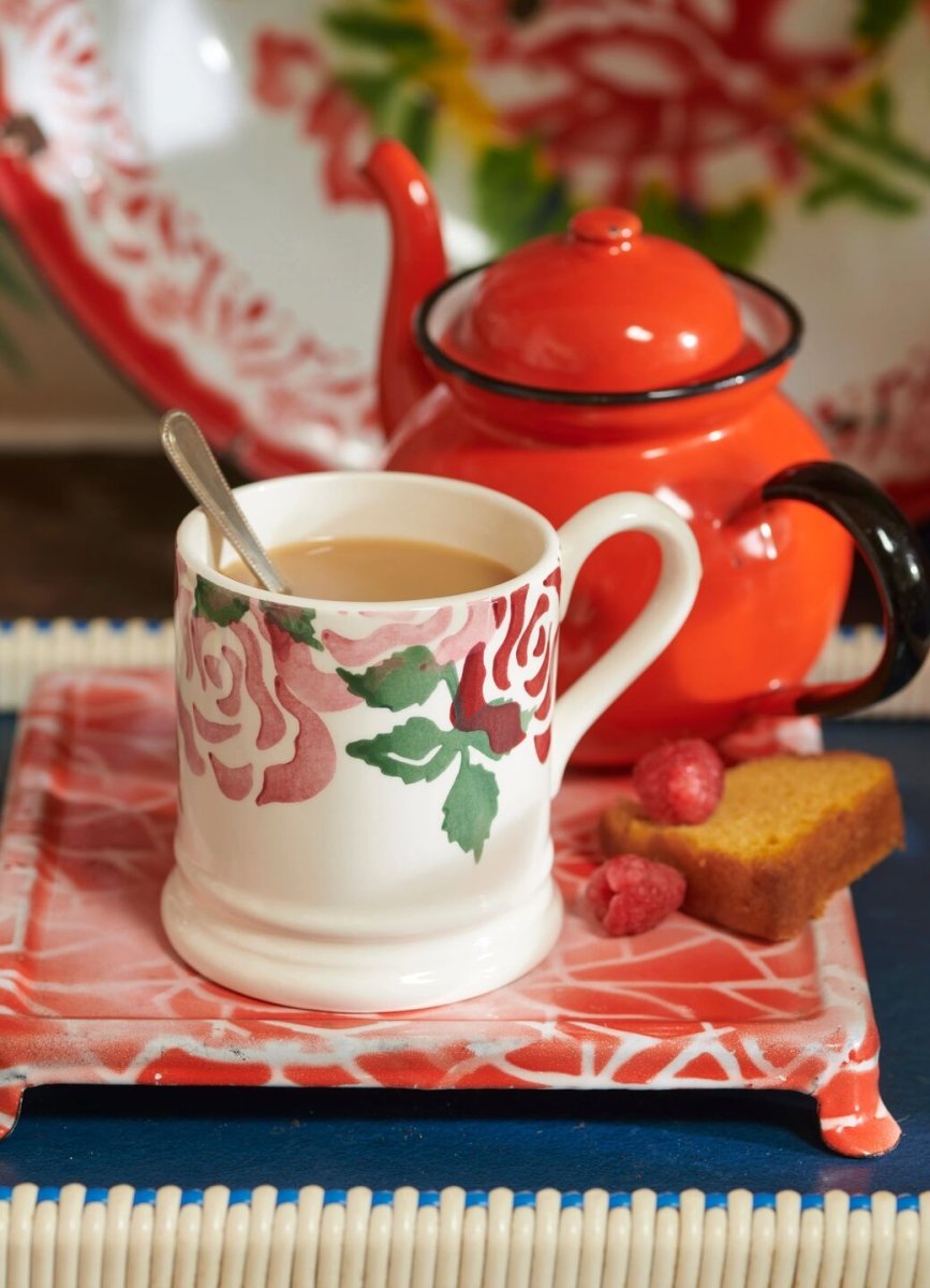 Chintz 1/2 Pint Mug - RUTHERFORD & Co