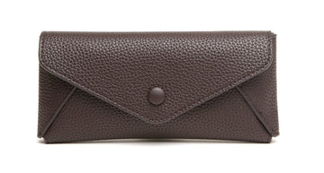 Chocolate - Kensington Glasses Case - RUTHERFORD & Co