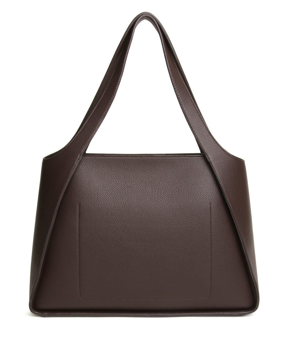 Chocolate - Kensington Tote Bag - RUTHERFORD & Co