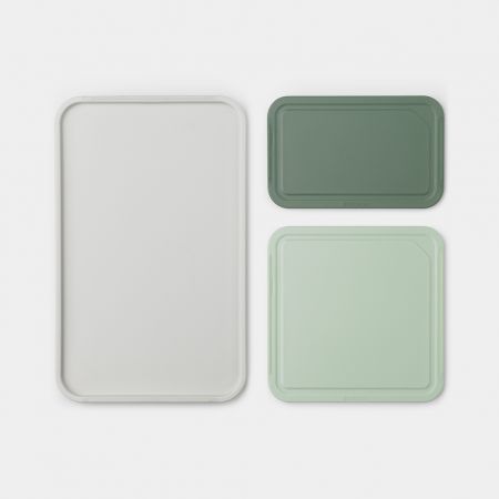 CHOPPING BOARD SET TASTY+ - Mixed - RUTHERFORD & Co