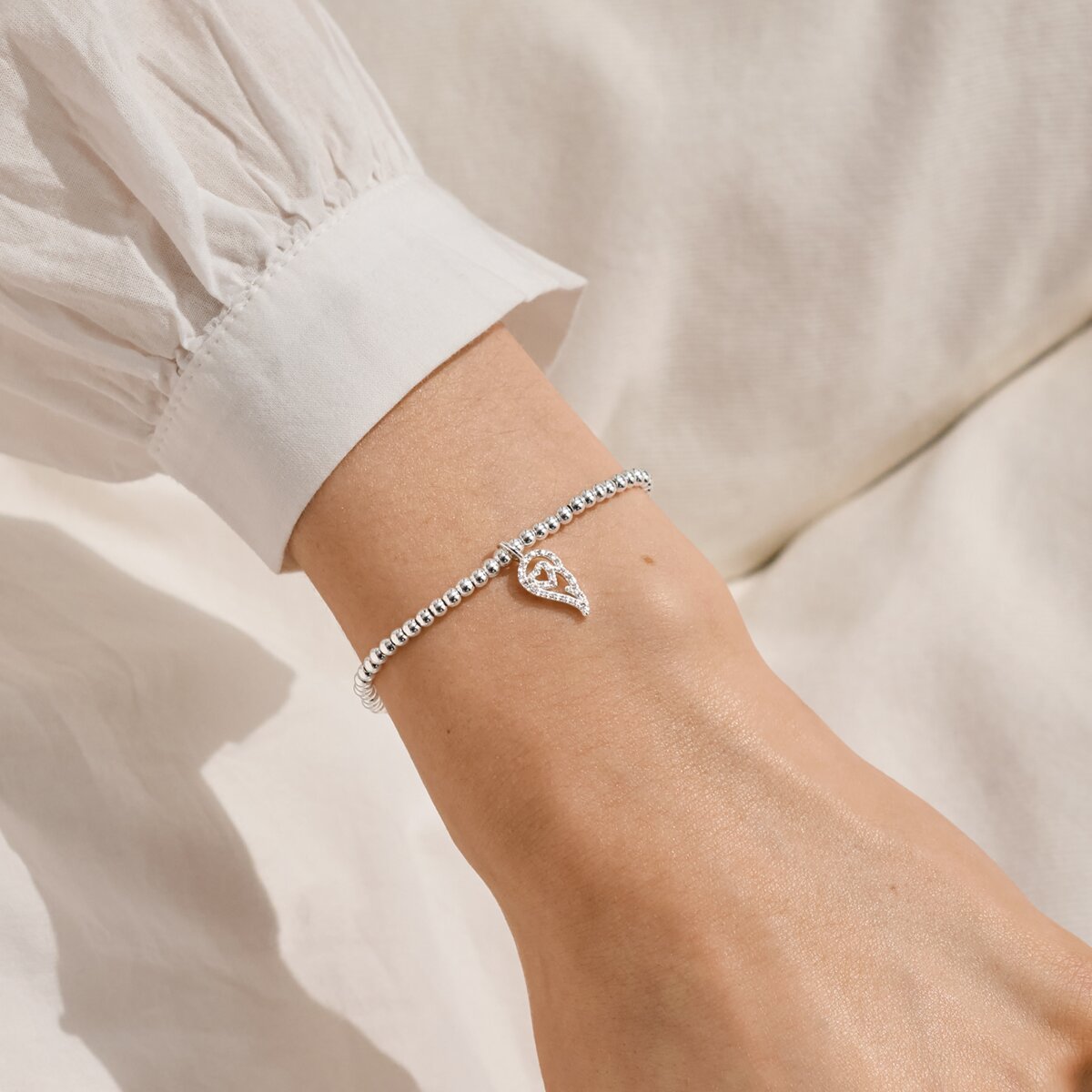 Christmas A Little 'Christmas Angel' Bracelet - RUTHERFORD & Co