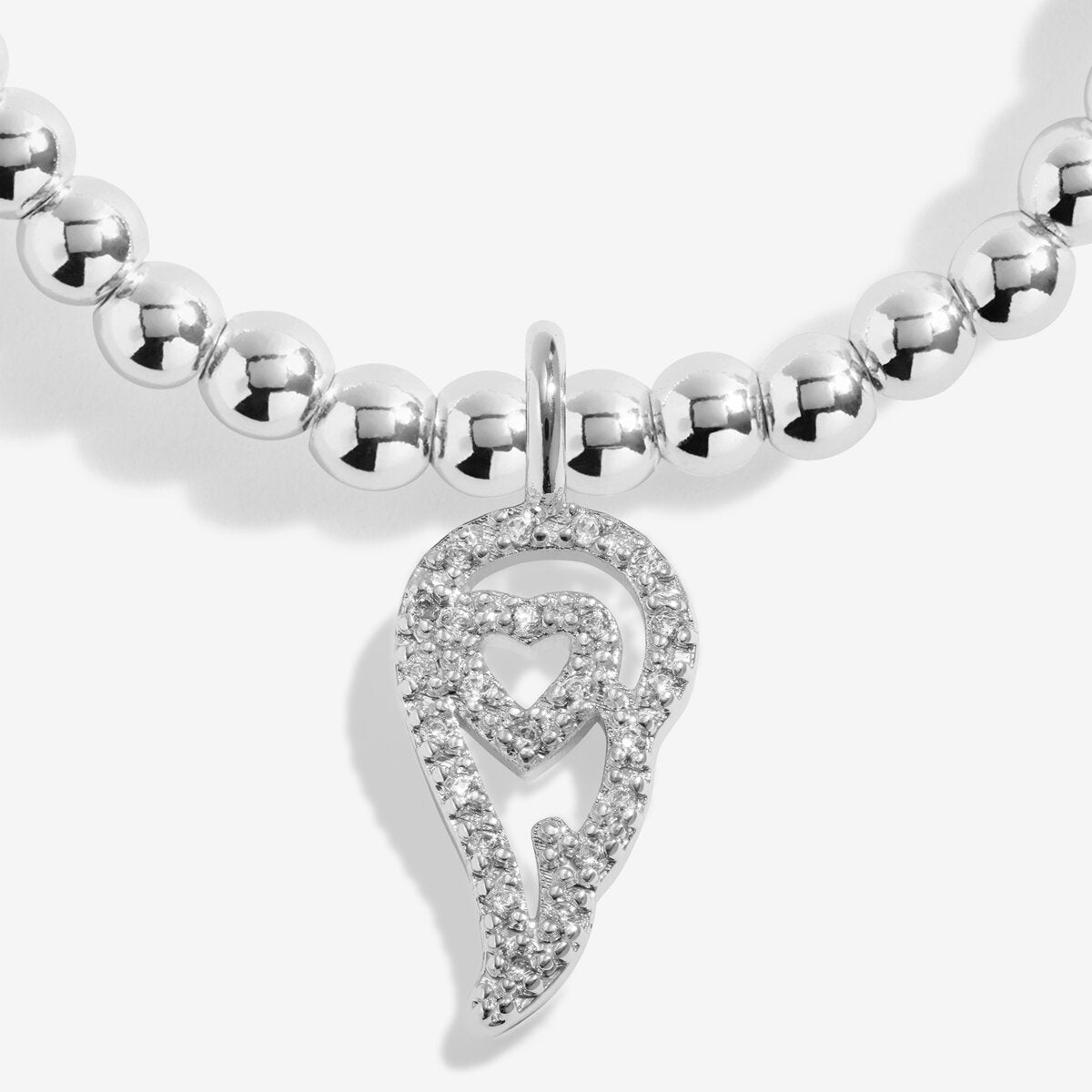 Christmas A Little 'Christmas Angel' Bracelet - RUTHERFORD & Co