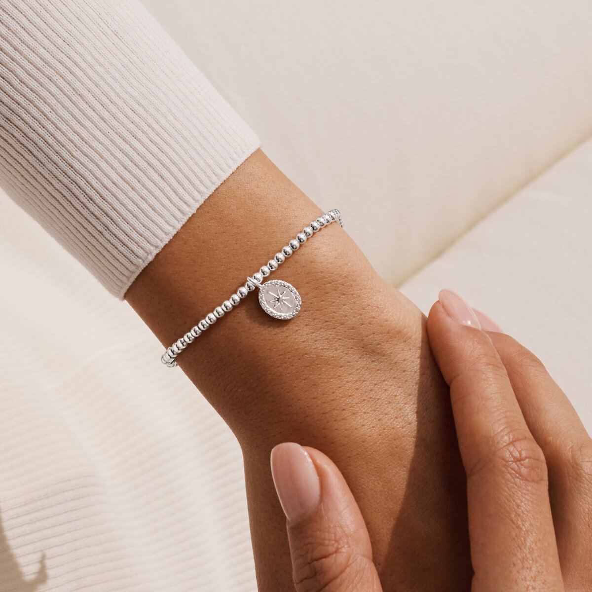 Christmas A Little 'Christmas Wishes' Bracelet - RUTHERFORD & Co
