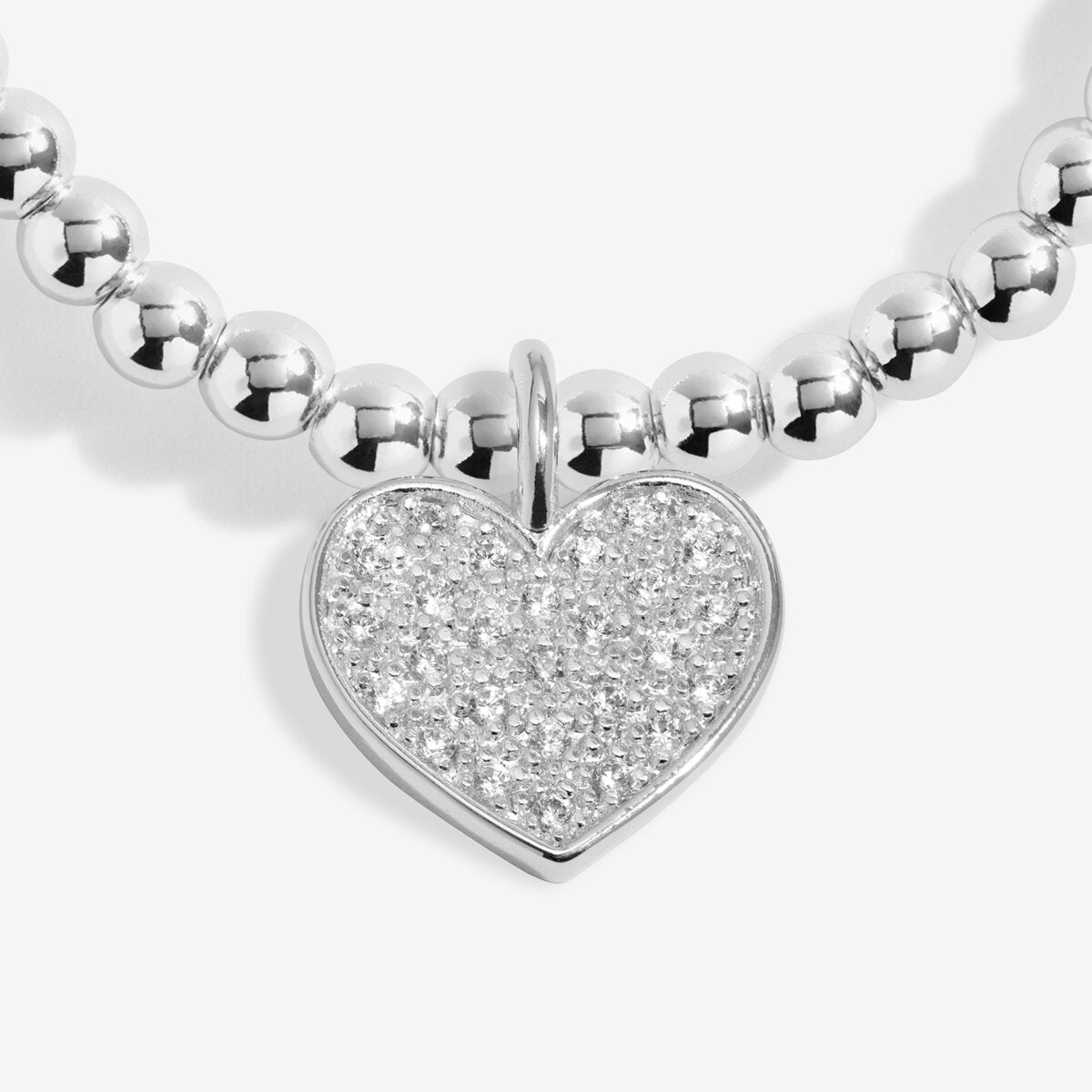 Christmas A Little 'In Our Hearts This Christmas and Always' Bracelet - RUTHERFORD & Co