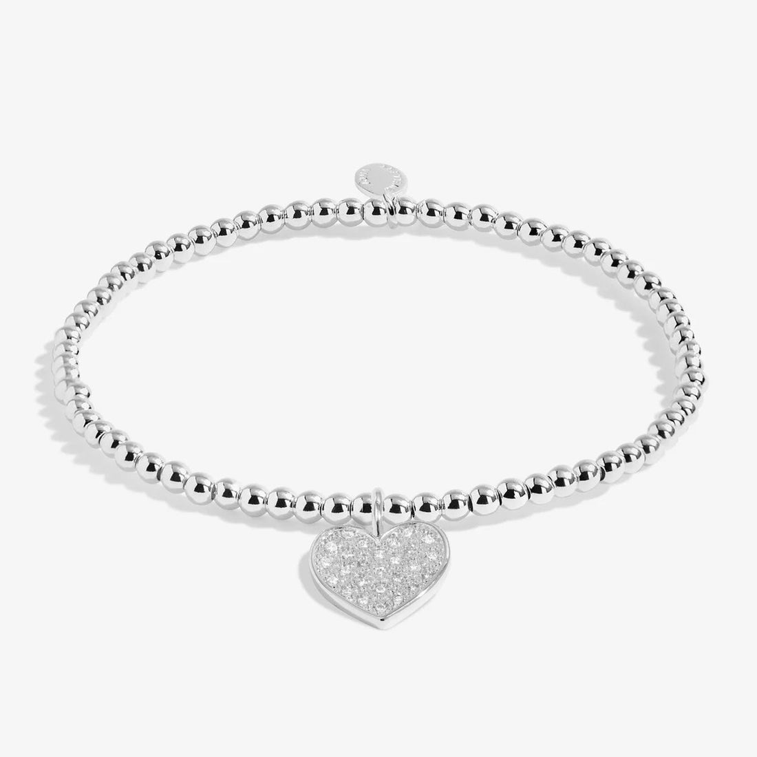 Christmas A Little 'In Our Hearts This Christmas and Always' Bracelet - RUTHERFORD & Co