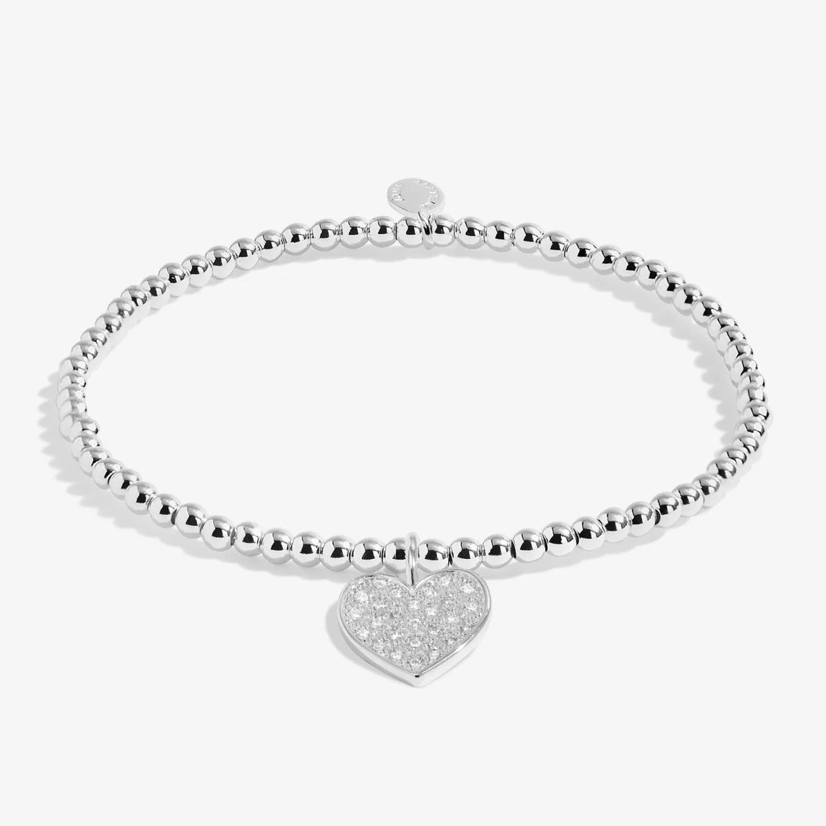 Christmas A Little 'In Our Hearts This Christmas and Always' Bracelet - RUTHERFORD & Co