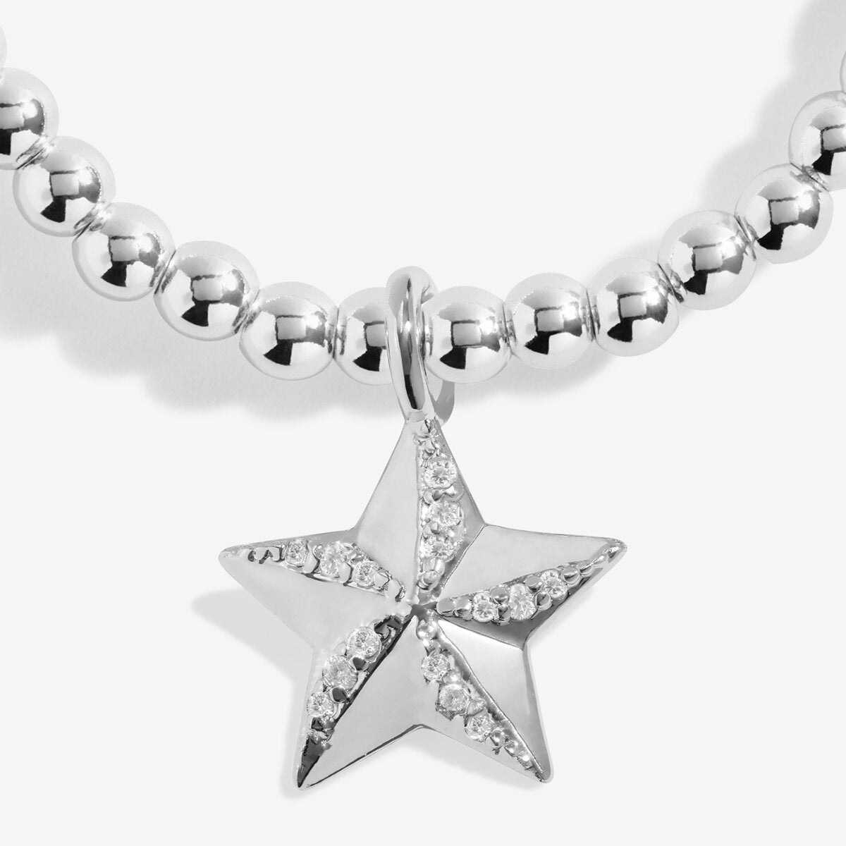 Christmas A Little 'Merry Christmas Auntie' Bracelet - RUTHERFORD & Co