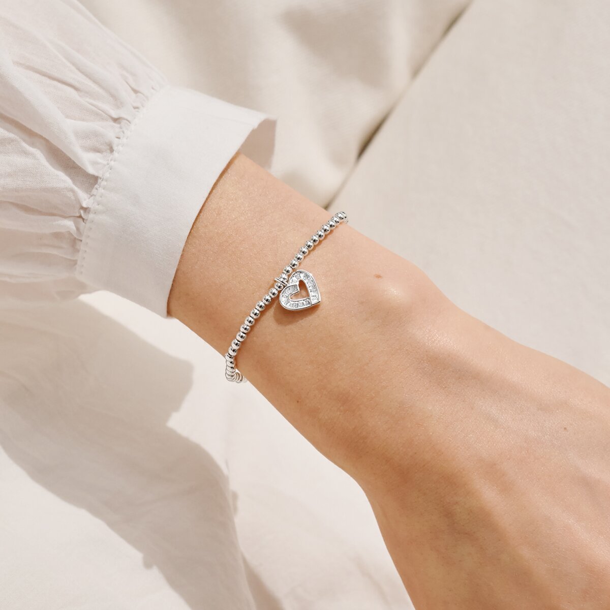 Christmas A Little 'Merry Christmas' Bracelet - RUTHERFORD & Co