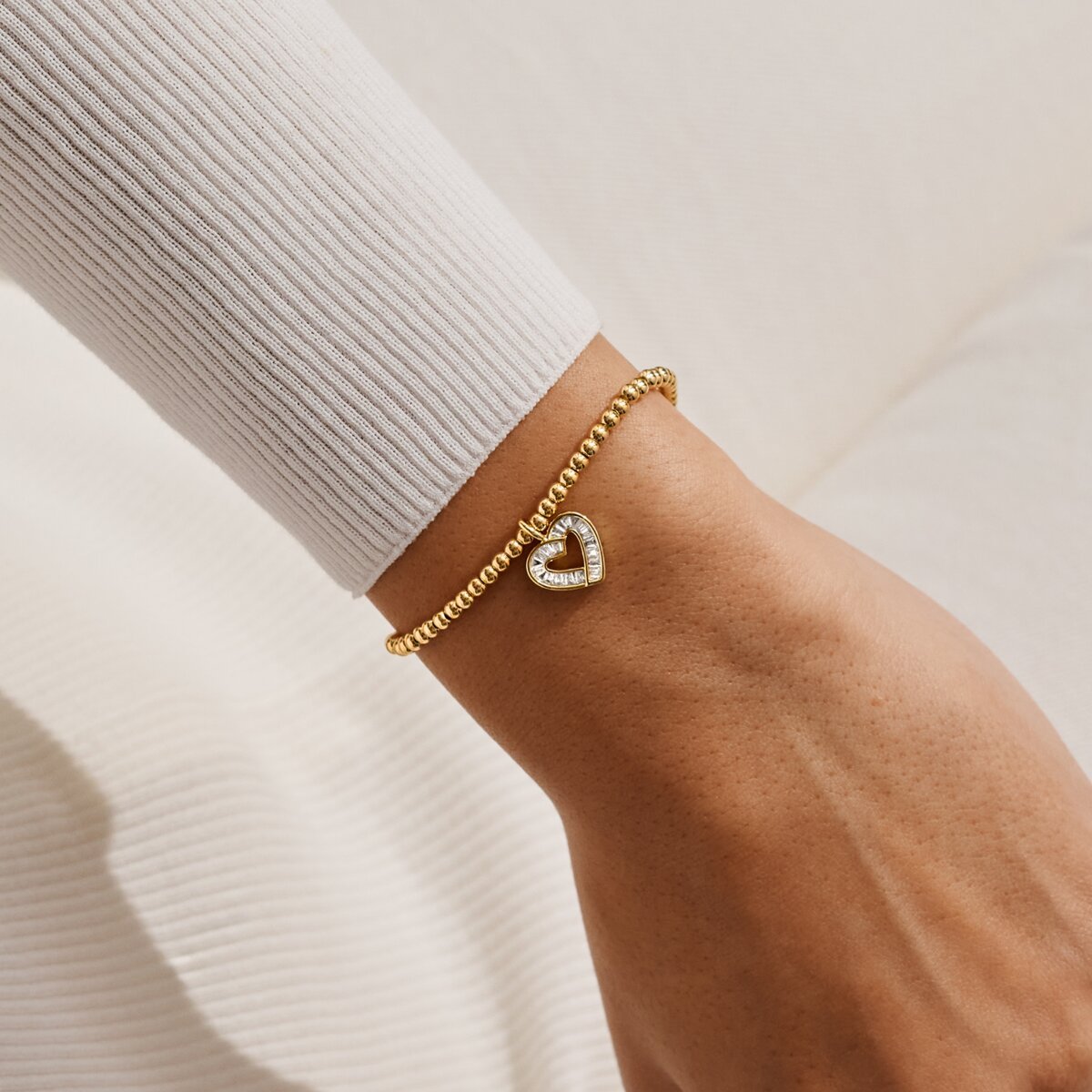 Christmas A Little 'Merry Christmas' Bracelet - RUTHERFORD & Co