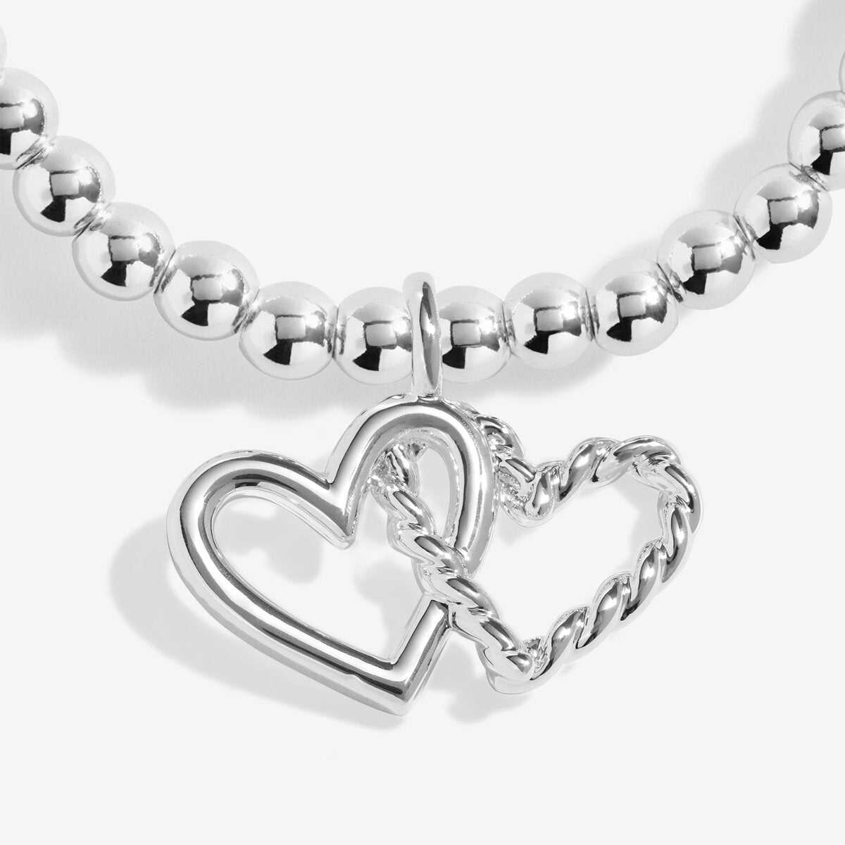 Christmas A Little 'Merry Christmas Fabulous Friend' Bracelet - RUTHERFORD & Co