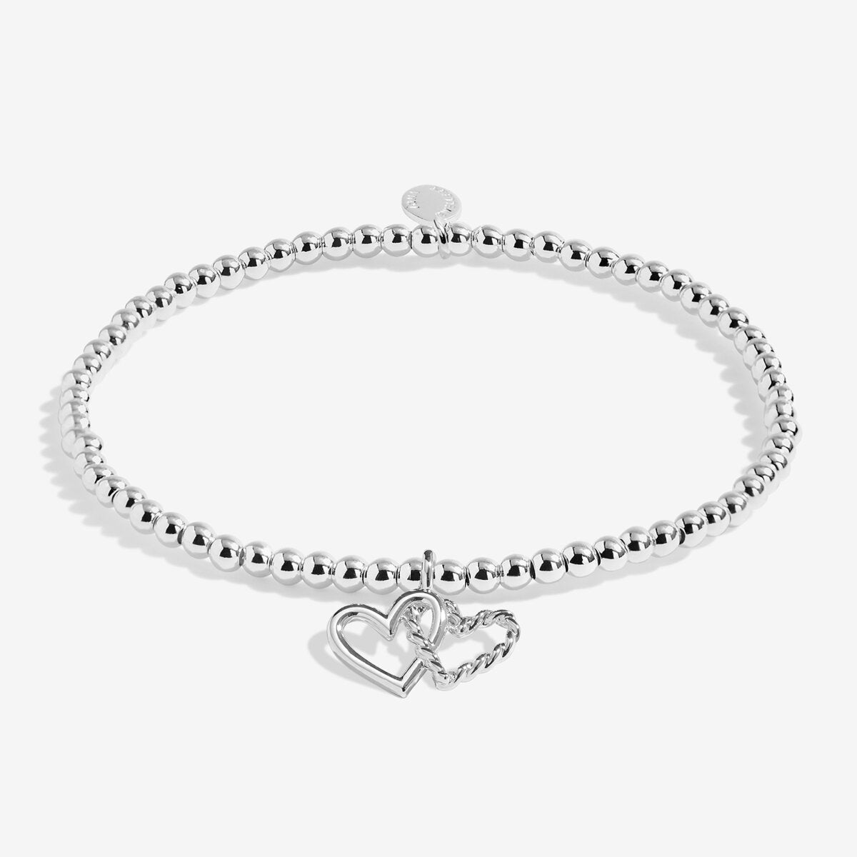 Christmas A Little 'Merry Christmas Fabulous Friend' Bracelet - RUTHERFORD & Co