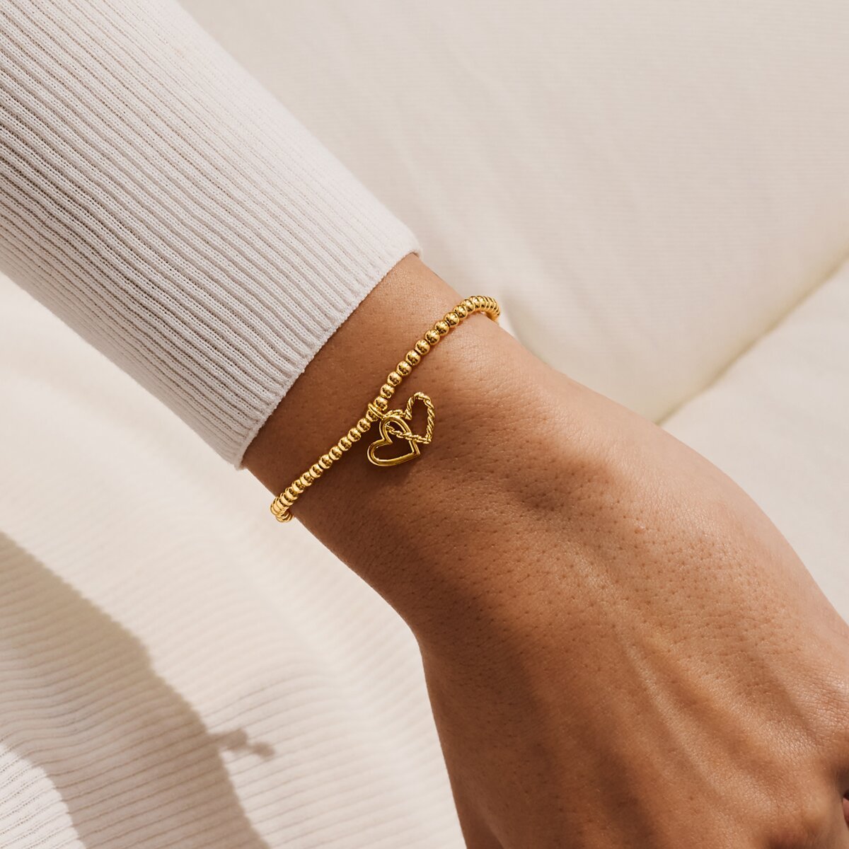 Christmas A Little 'Merry Christmas Fabulous Friend' Bracelet - RUTHERFORD & Co