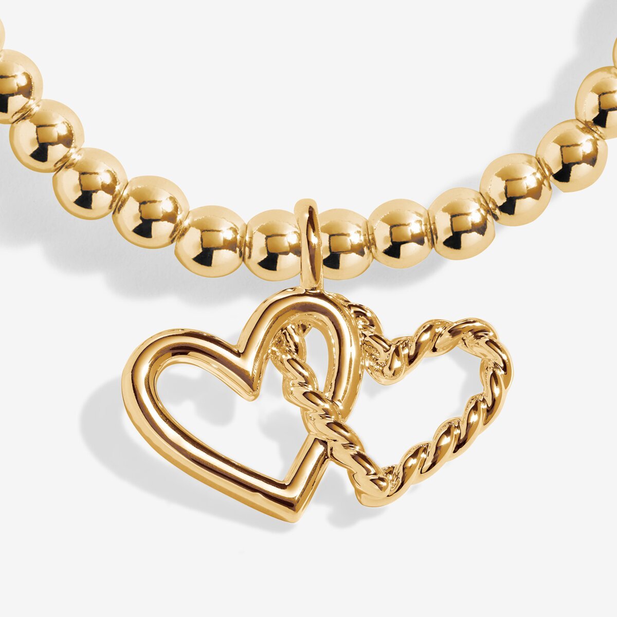 Christmas A Little 'Merry Christmas Fabulous Friend' Bracelet - RUTHERFORD & Co