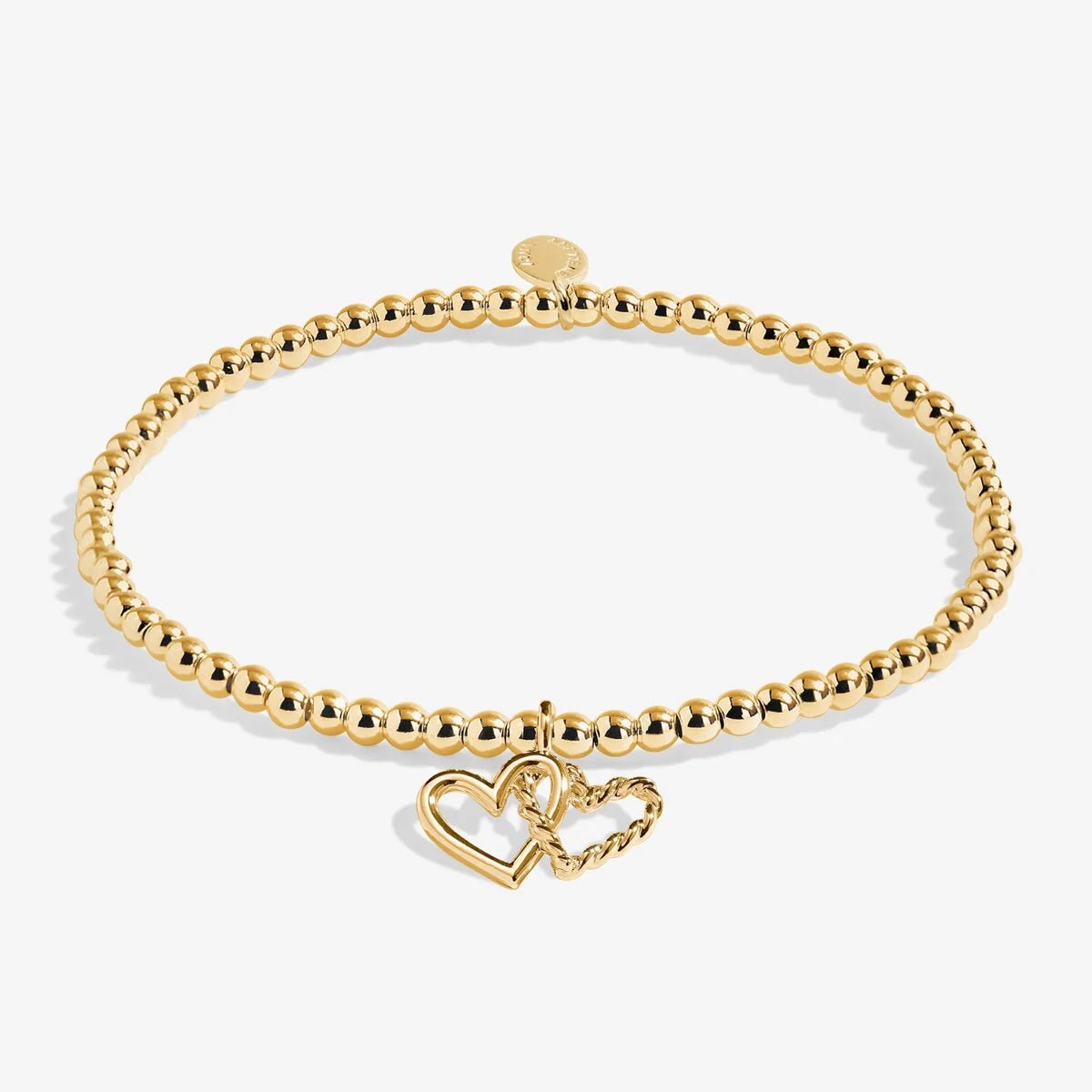 Christmas A Little 'Merry Christmas Fabulous Friend' Bracelet - RUTHERFORD & Co