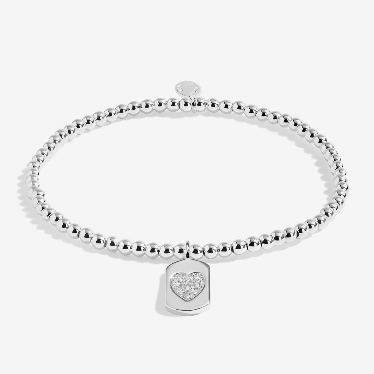 Christmas A Little 'Merry Christmas Lovely Daughter' Bracelet - RUTHERFORD & Co