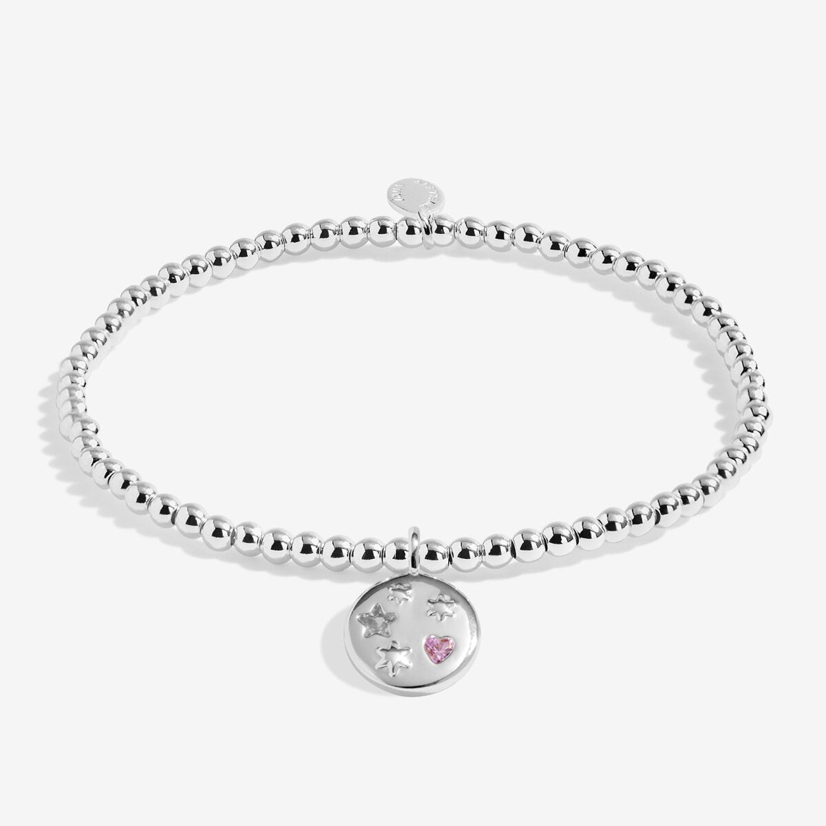 Christmas A Little 'Merry Christmas Lovely Granddaughter' Bracelet - RUTHERFORD & Co