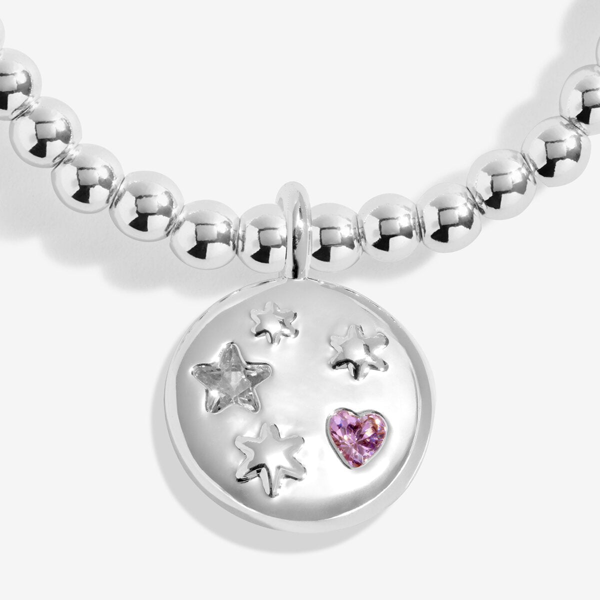 Christmas A Little 'Merry Christmas Lovely Granddaughter' Bracelet - RUTHERFORD & Co