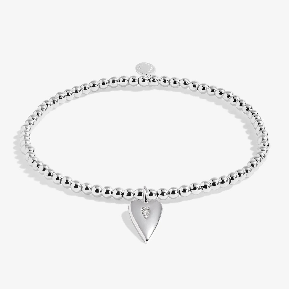 Christmas A Little 'Merry Christmas Mam' Bracelet - RUTHERFORD & Co