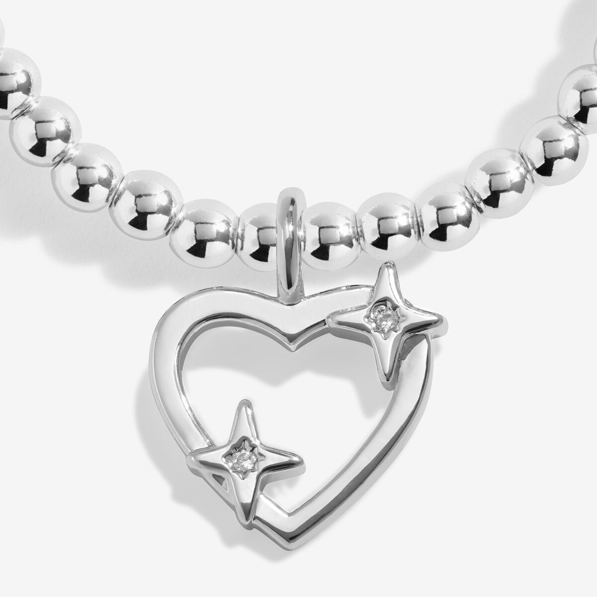 Christmas A Little 'Merry Christmas Super Sister' Bracelet - RUTHERFORD & Co