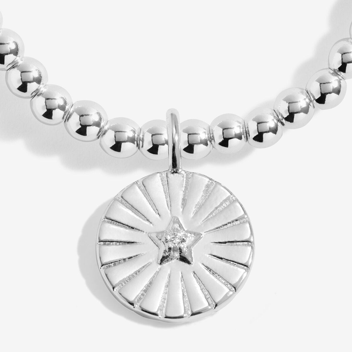 Christmas A Little 'Merry Christmas Teacher' Bracelet - RUTHERFORD & Co
