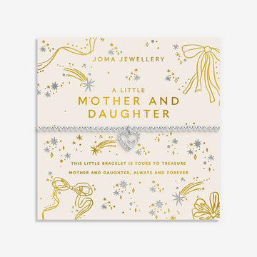 Christmas A Little 'Mother and Daughter' Bracelet - RUTHERFORD & Co
