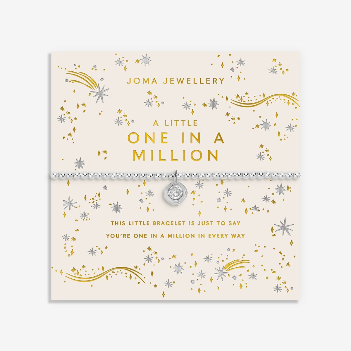 Christmas A Little 'One in a Million' Bracelet - RUTHERFORD & Co