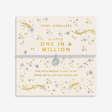 Christmas A Little 'One in a Million' Bracelet - RUTHERFORD & Co