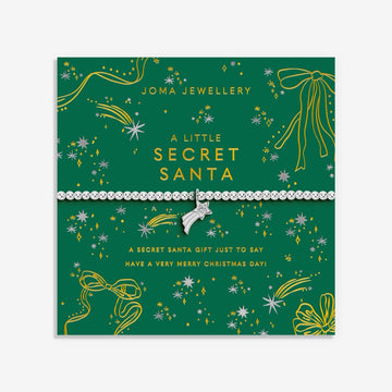 Christmas A Little 'Secret Santa' Bracelet - RUTHERFORD & Co