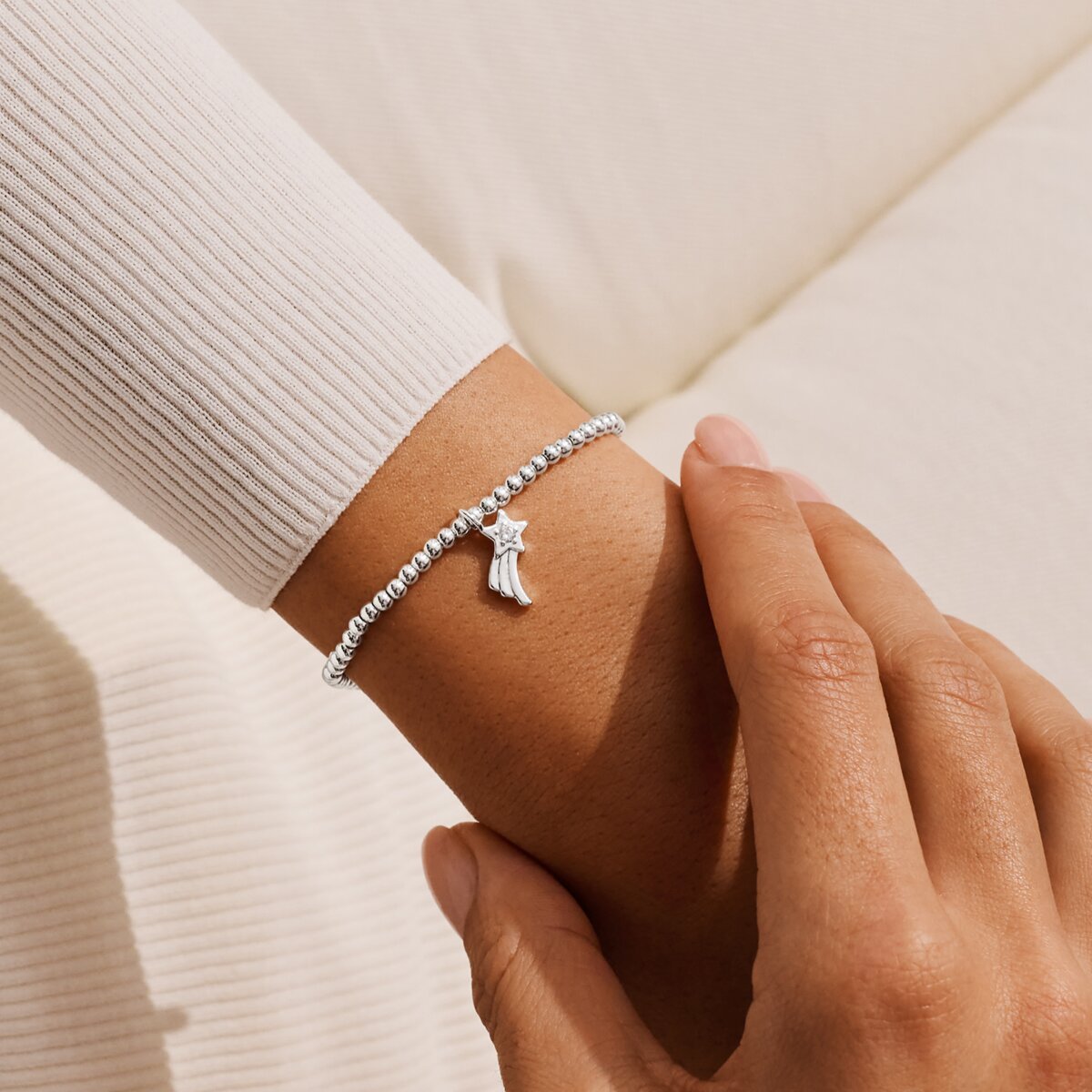 Christmas A Little 'Secret Santa' Bracelet - RUTHERFORD & Co