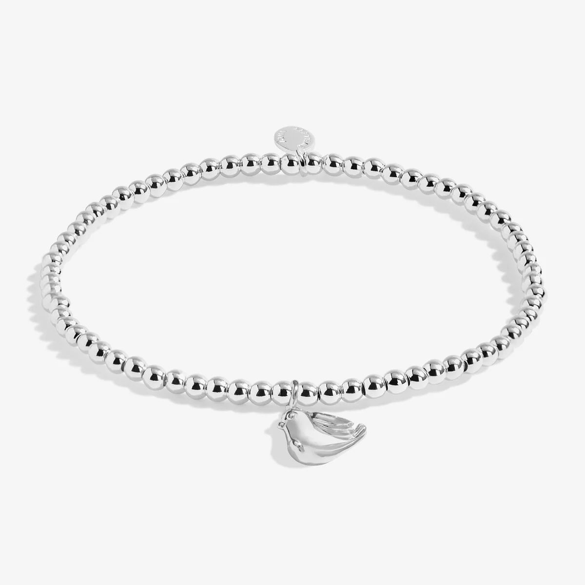Christmas Cracker 'Christmas Robin' Bracelet - RUTHERFORD & Co