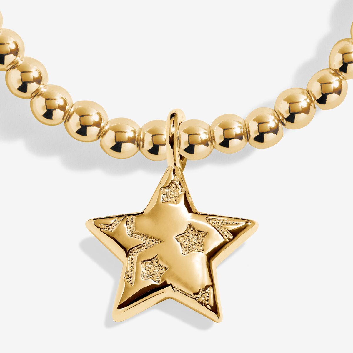 Christmas Cracker 'Merry Christmas' Bracelet - RUTHERFORD & Co