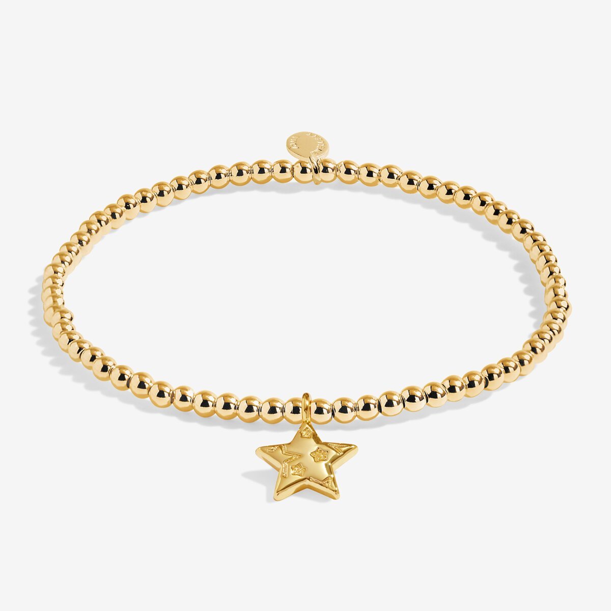 Christmas Cracker 'Merry Christmas' Bracelet - RUTHERFORD & Co